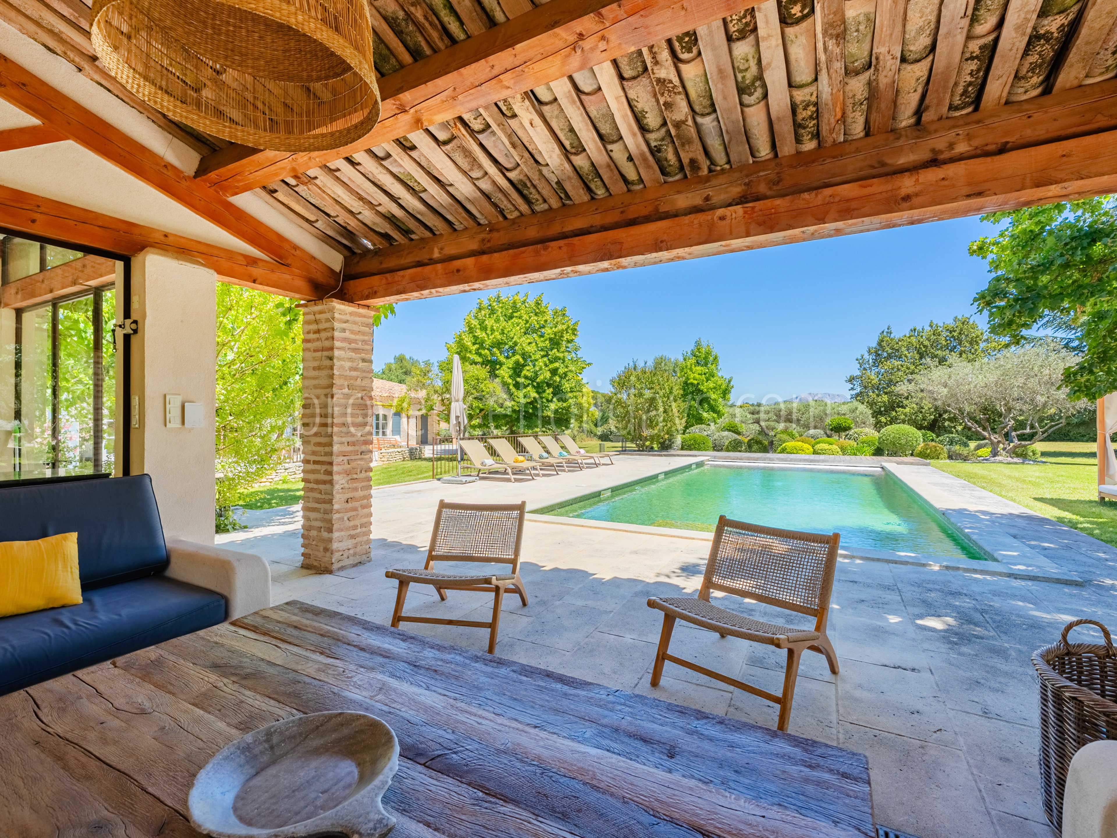 9 - Horizon Sainte-Victoire: Villa: Exterior