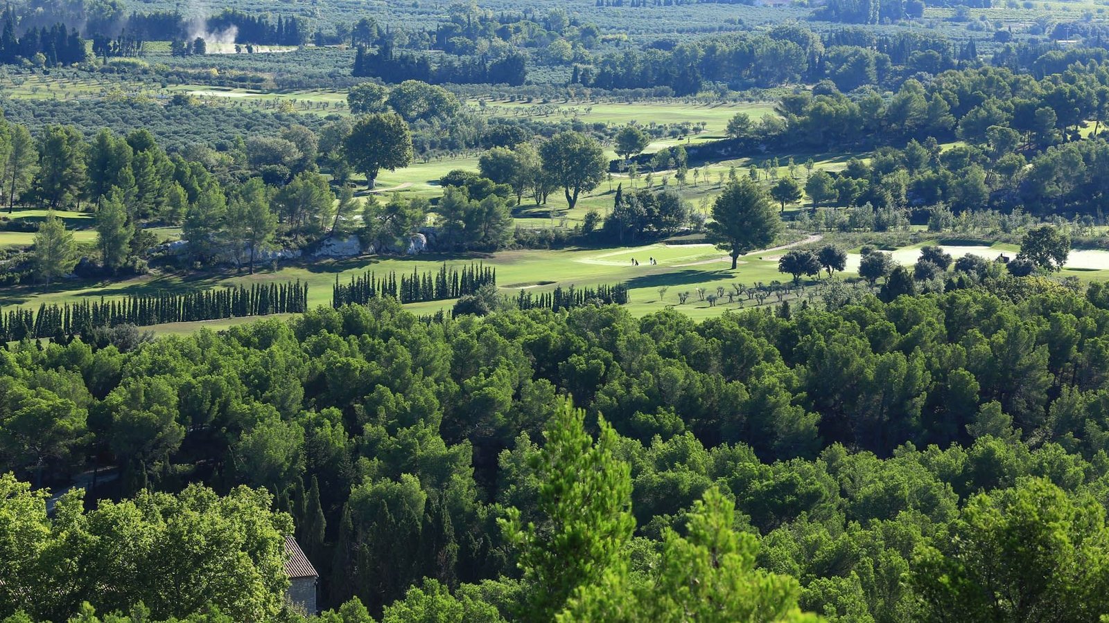 Golf du Domaine de Manville