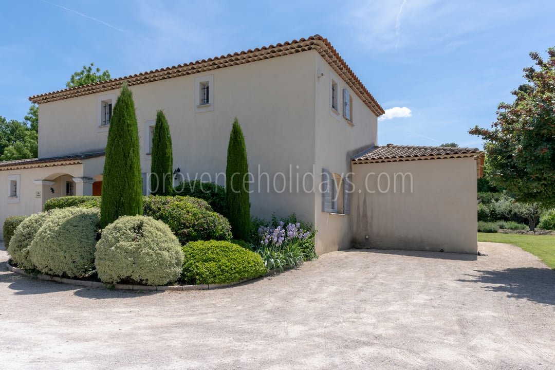 57 - Chez Alare: Villa: Exterior
