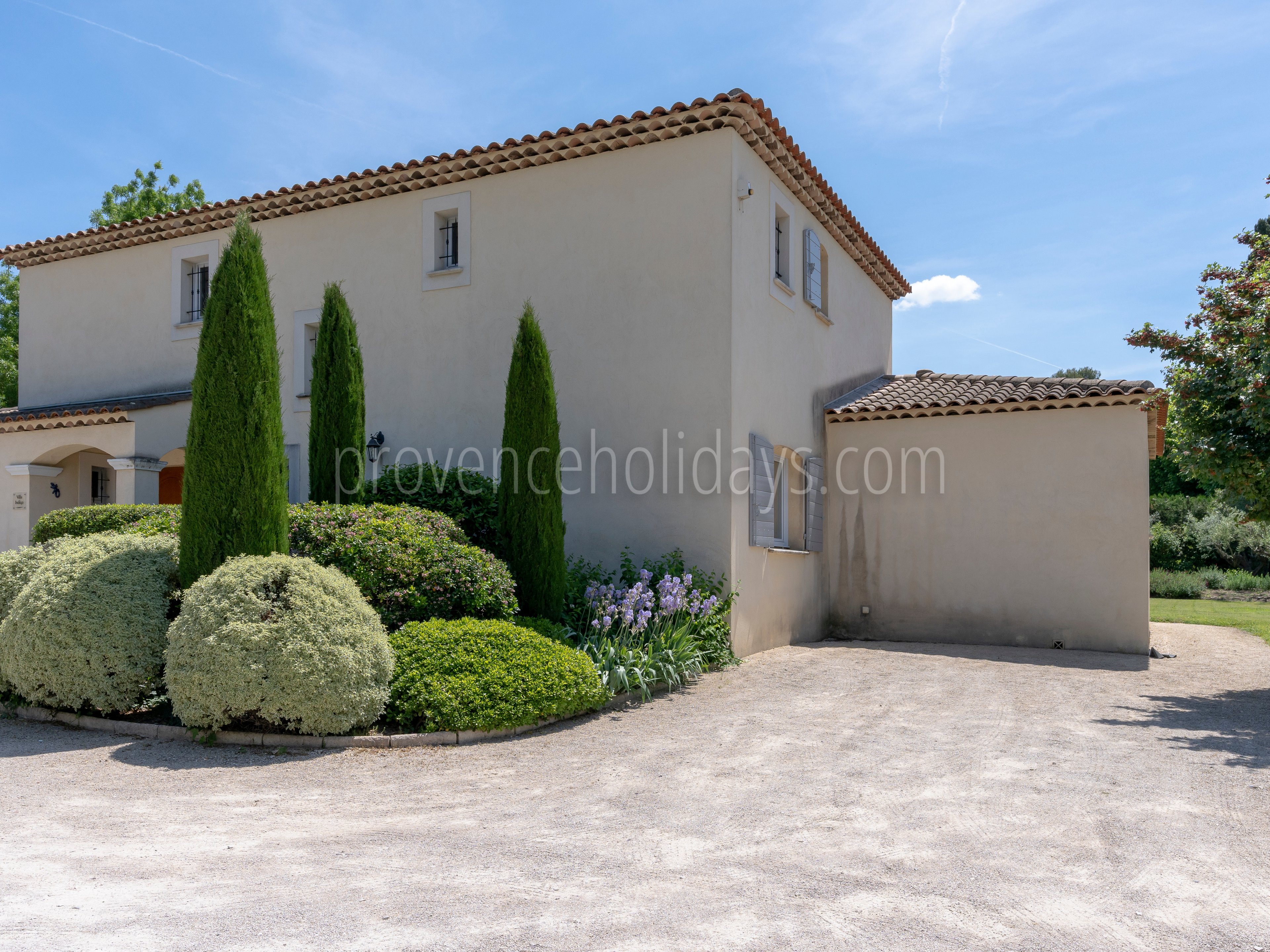 57 - Chez Alare: Villa: Exterior