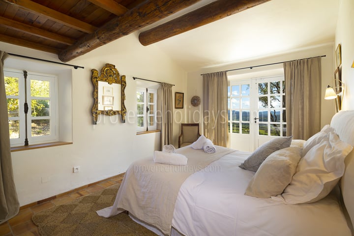5 - Chez Cécile: Villa: Bedroom