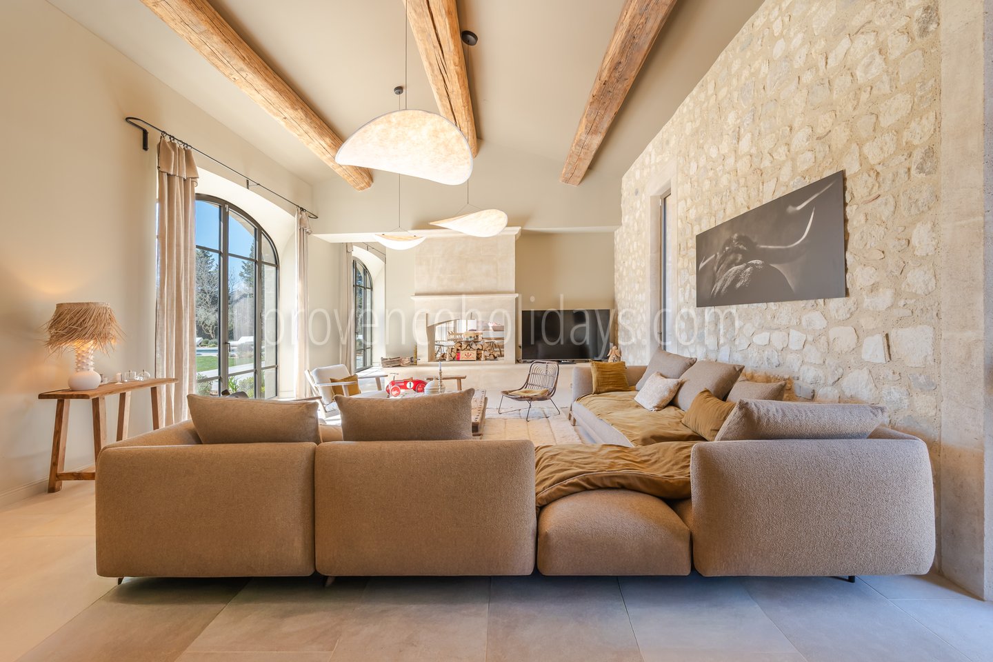 14 - Mas Althéa: Villa: Interior