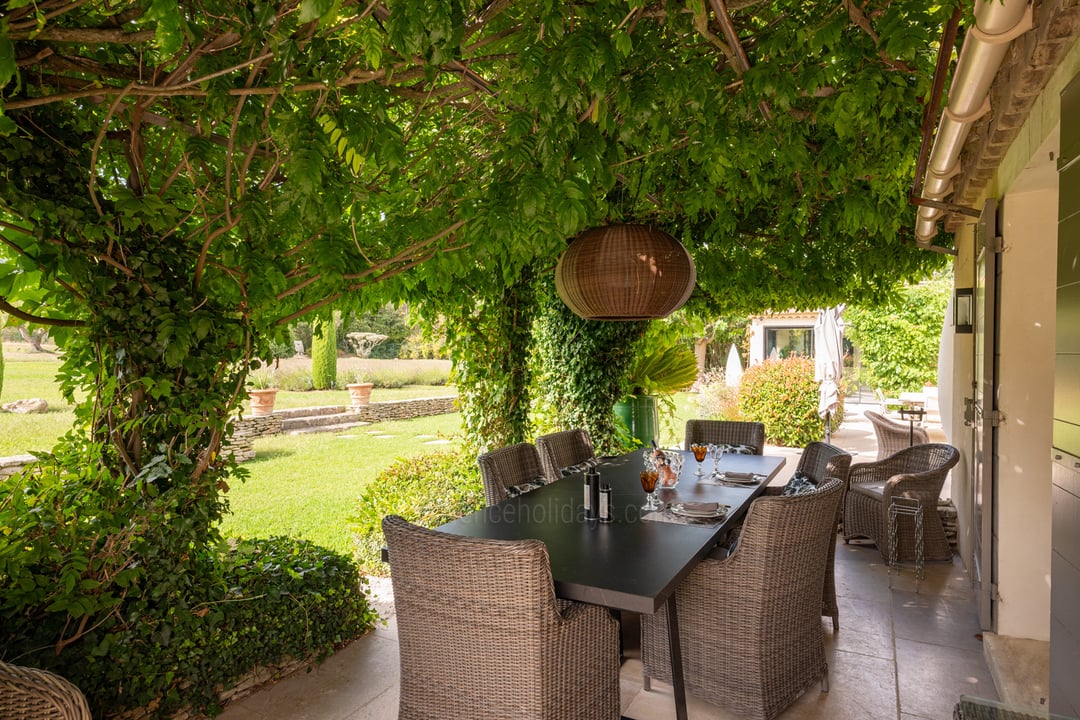 12 - Mas Aurelia: Villa: Exterior