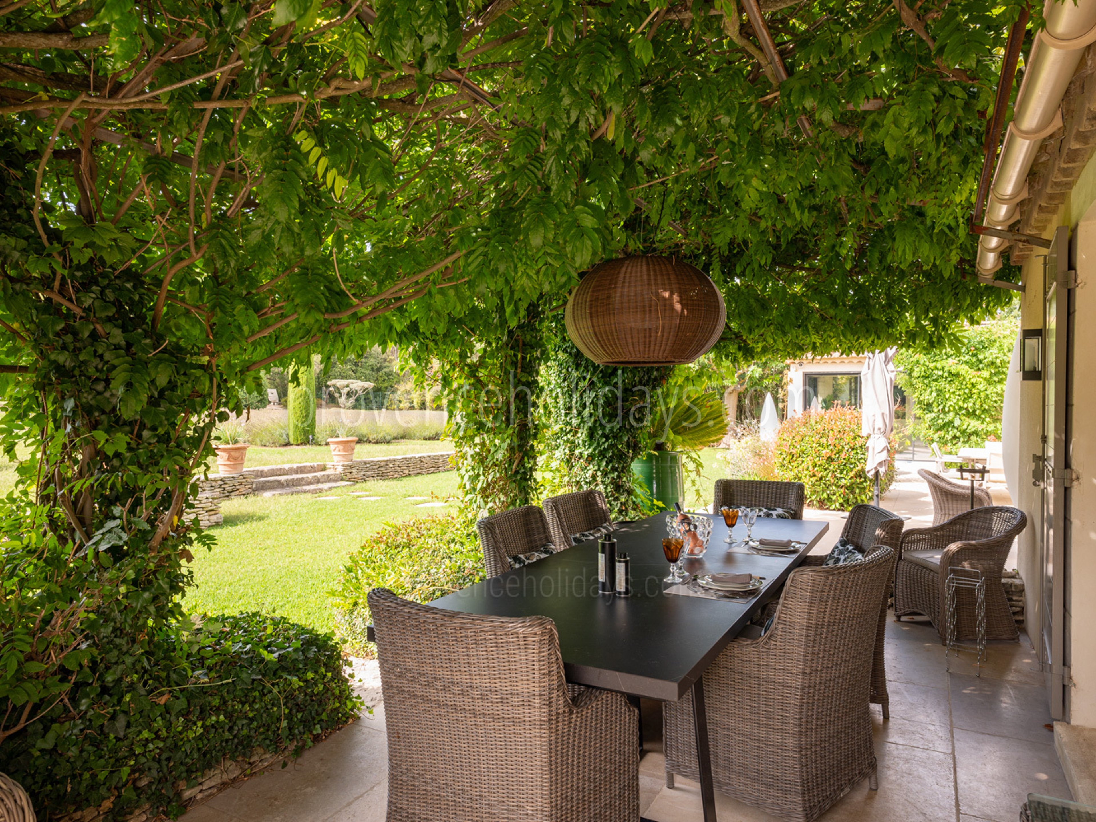 13 - Mas Aurelia: Villa: Exterior