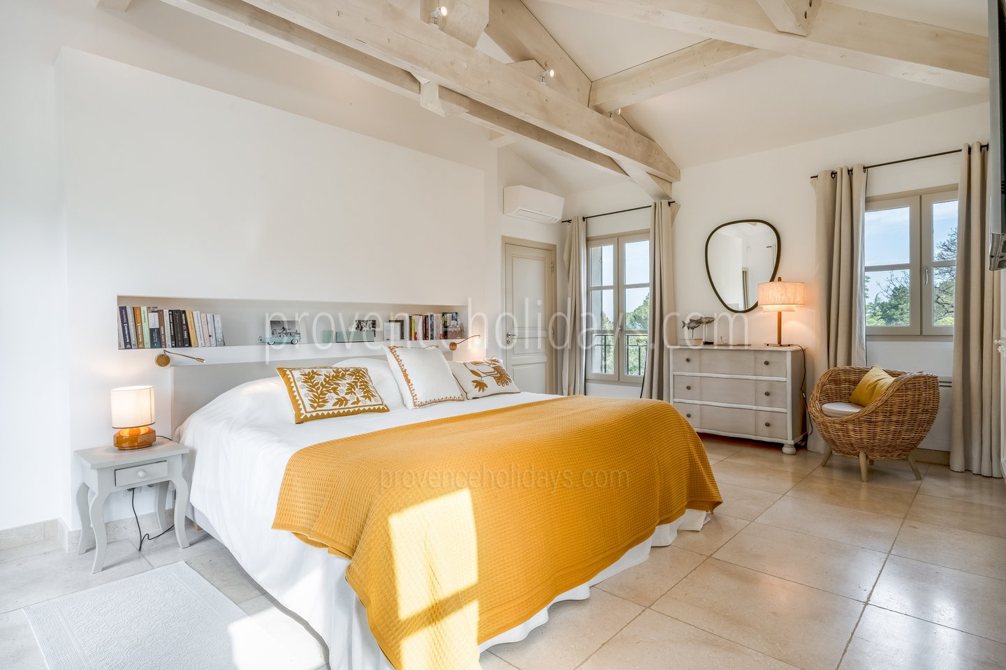 56 - Mas Aurelia: Villa: Bedroom