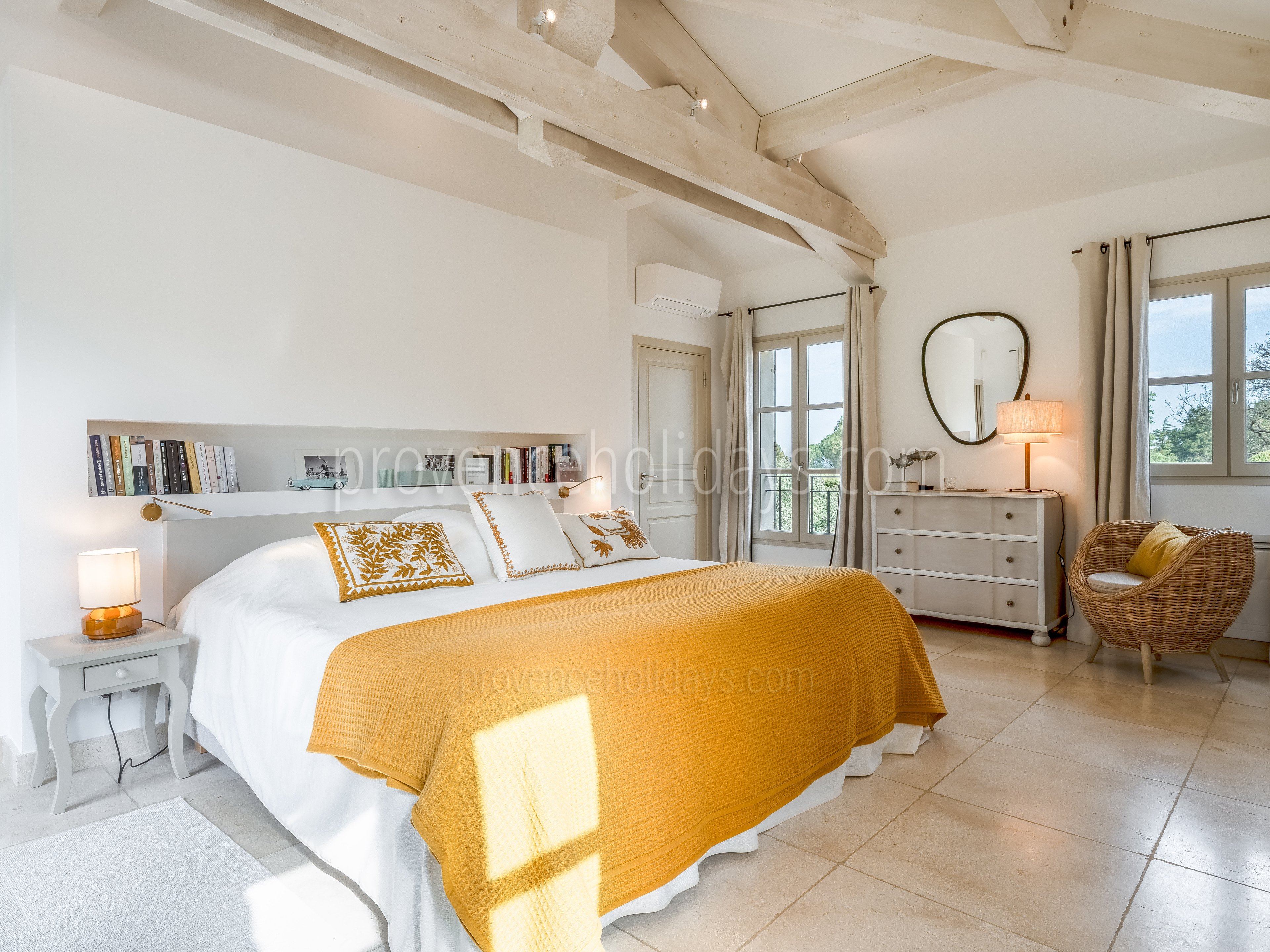 56 - Mas Aurelia: Villa: Bedroom