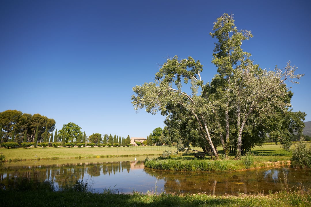 5 - Bastide de Luberon: Villa: Exterior