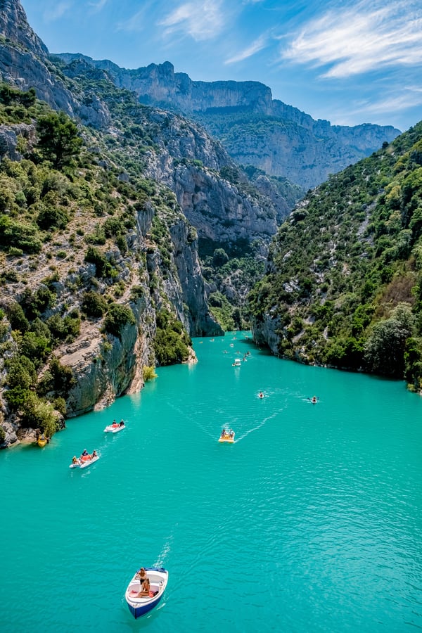 Gorges du Verdon