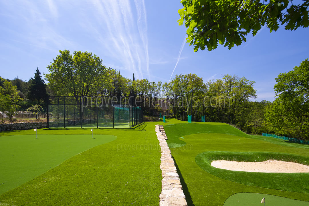 17 - Bastide Lacoste: Villa: Exterior