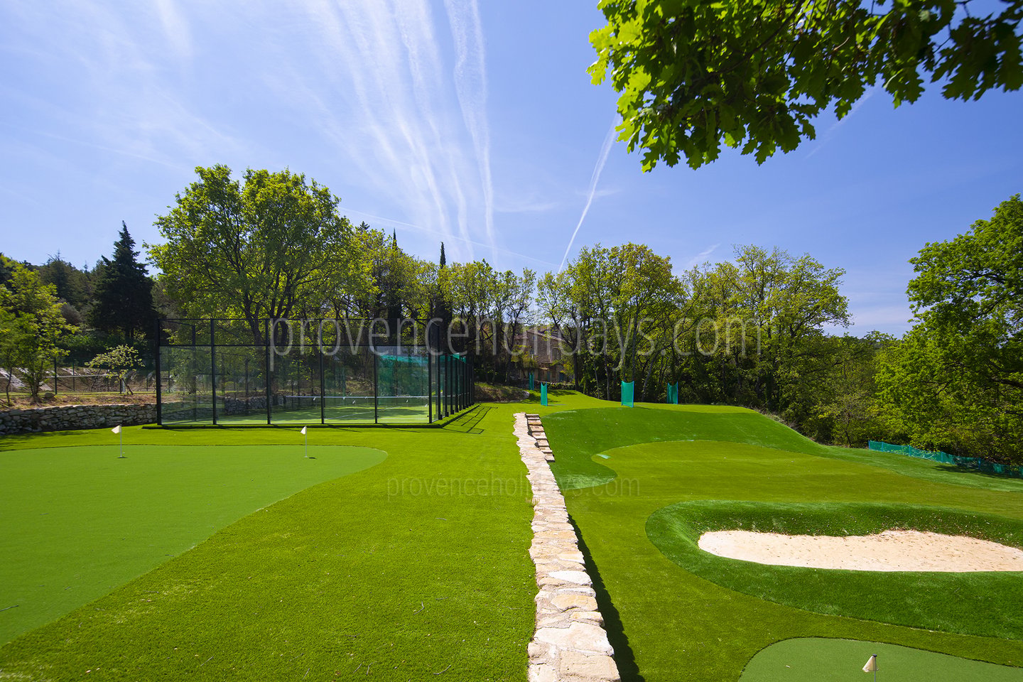 17 - Bastide Lacoste: Villa: Exterior