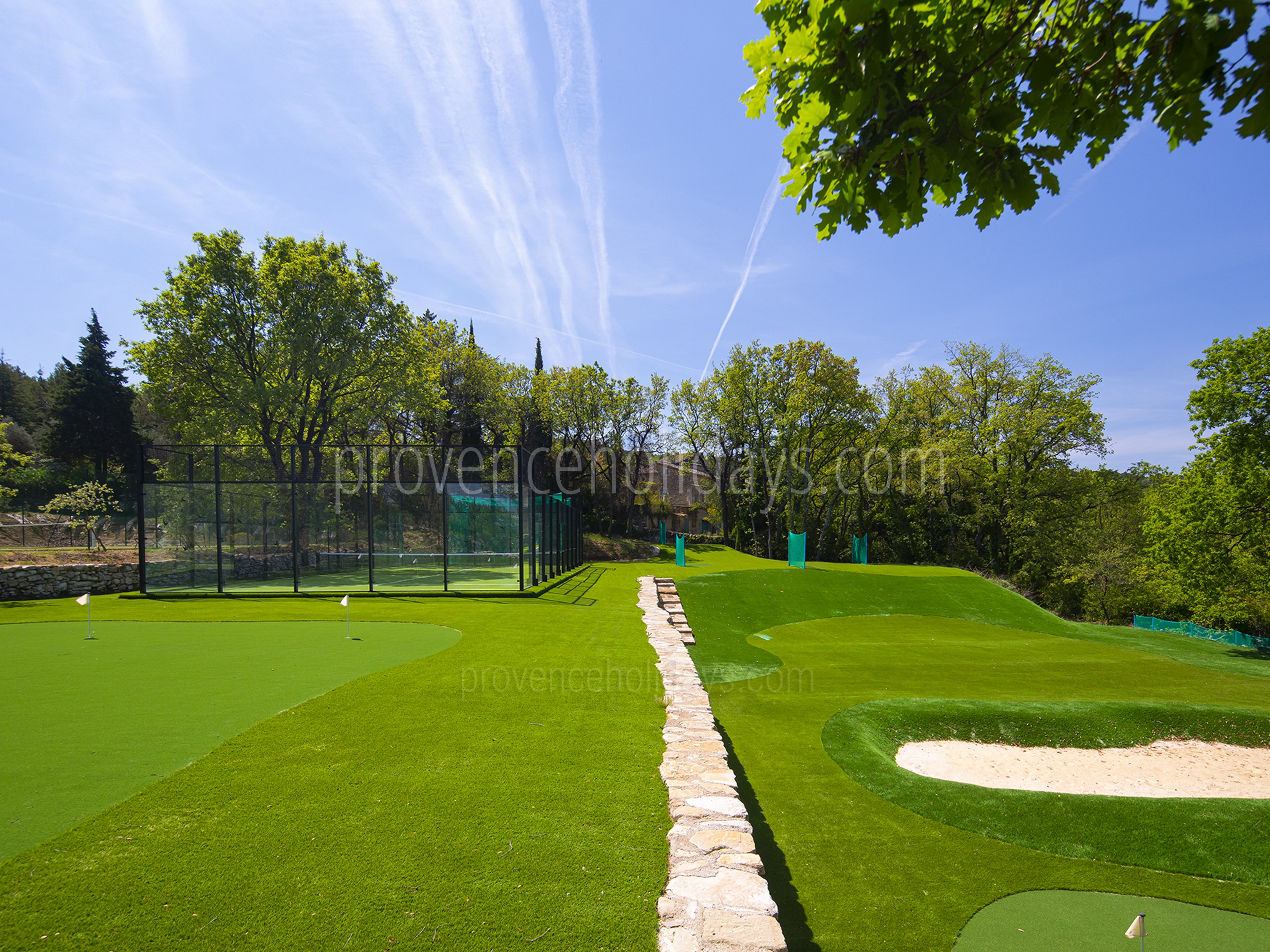 17 - Bastide Lacoste: Villa: Exterior