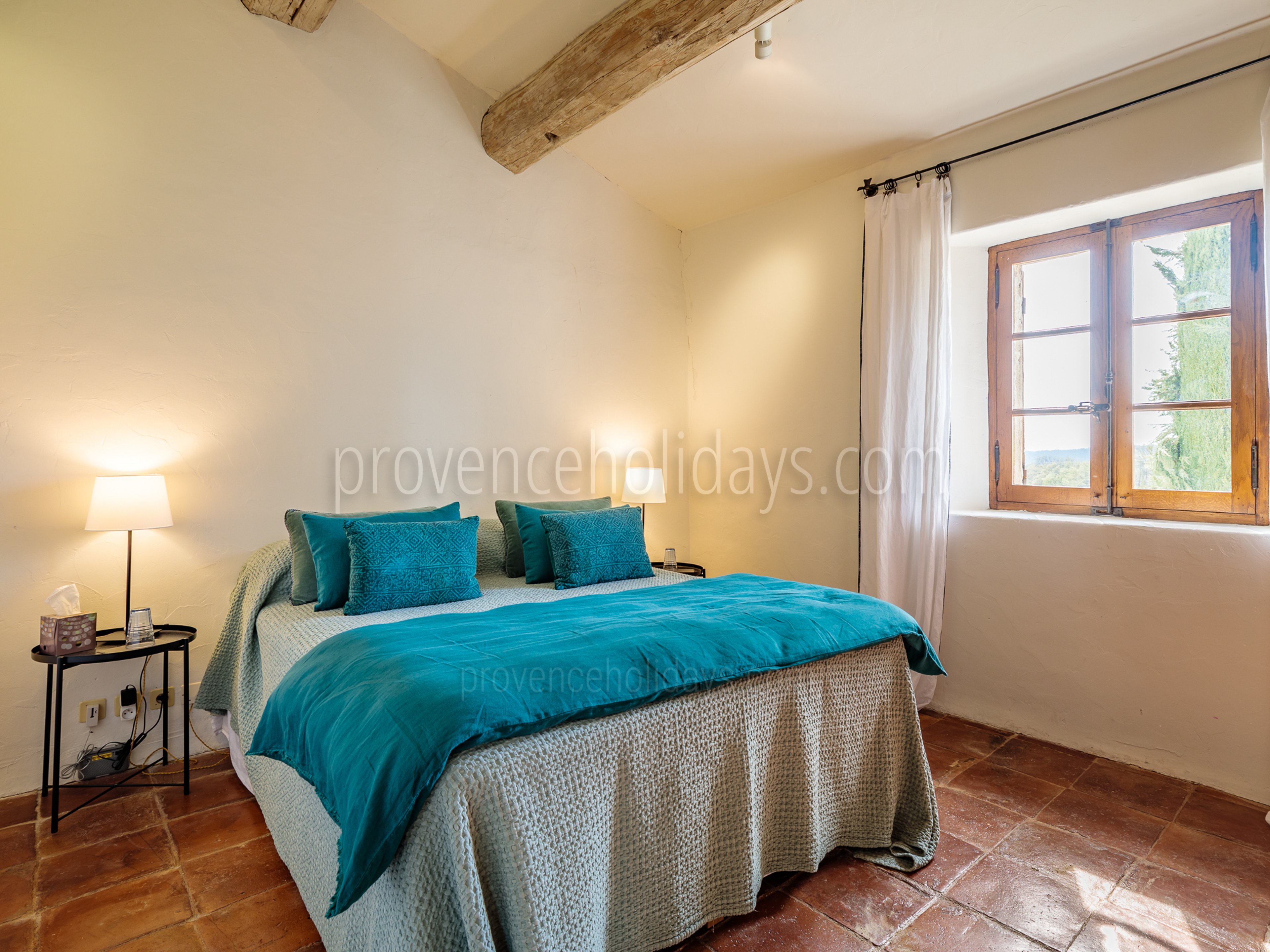 103 - Domaine de Luberon: Villa: Interior