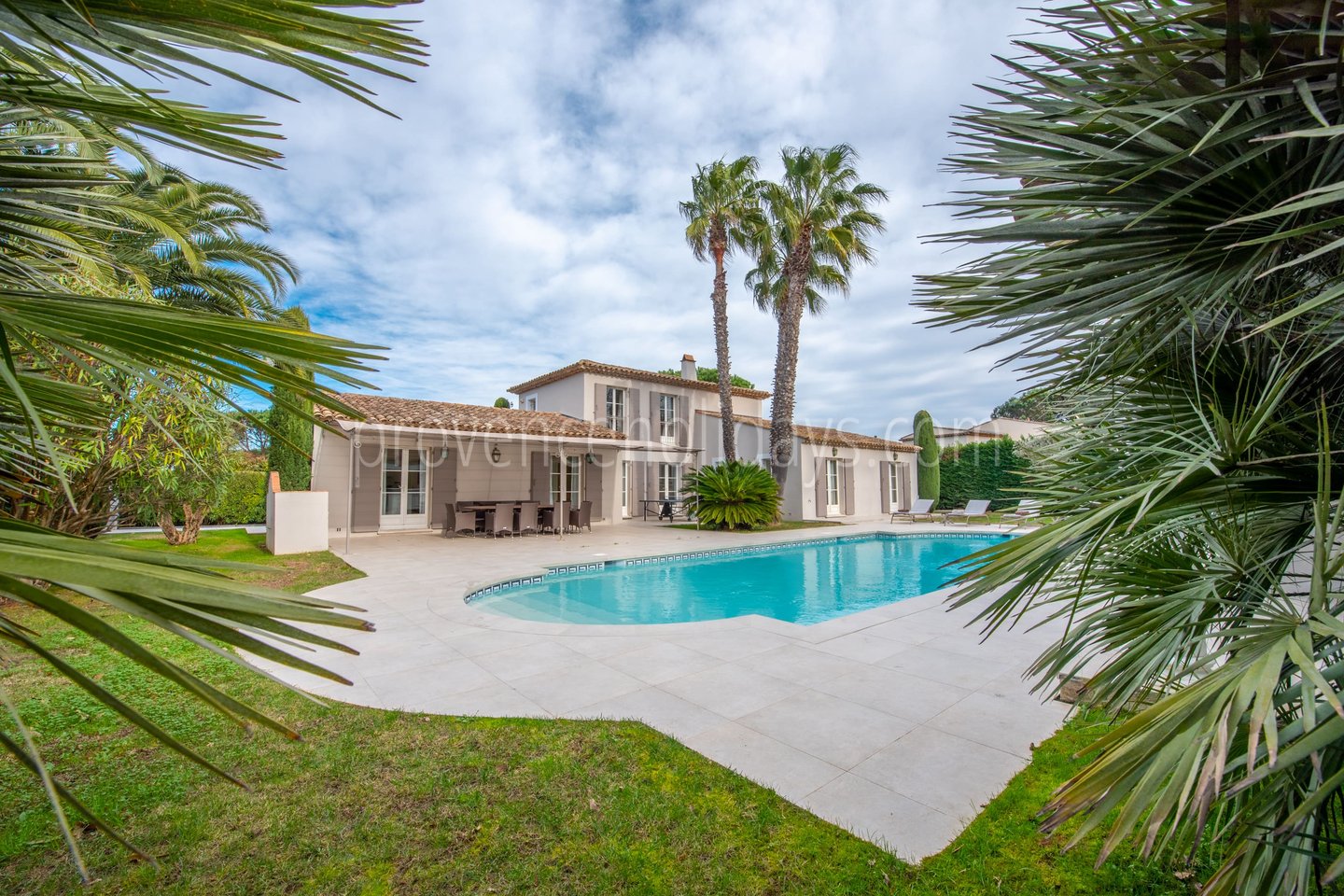 15 - Villa Heaven: Villa: Pool