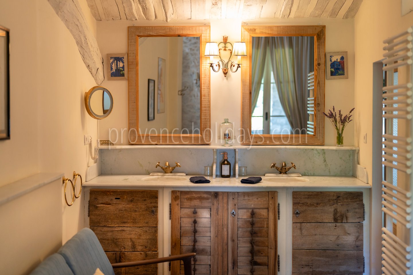 99 - La Bastide Neuve: Villa: Bathroom