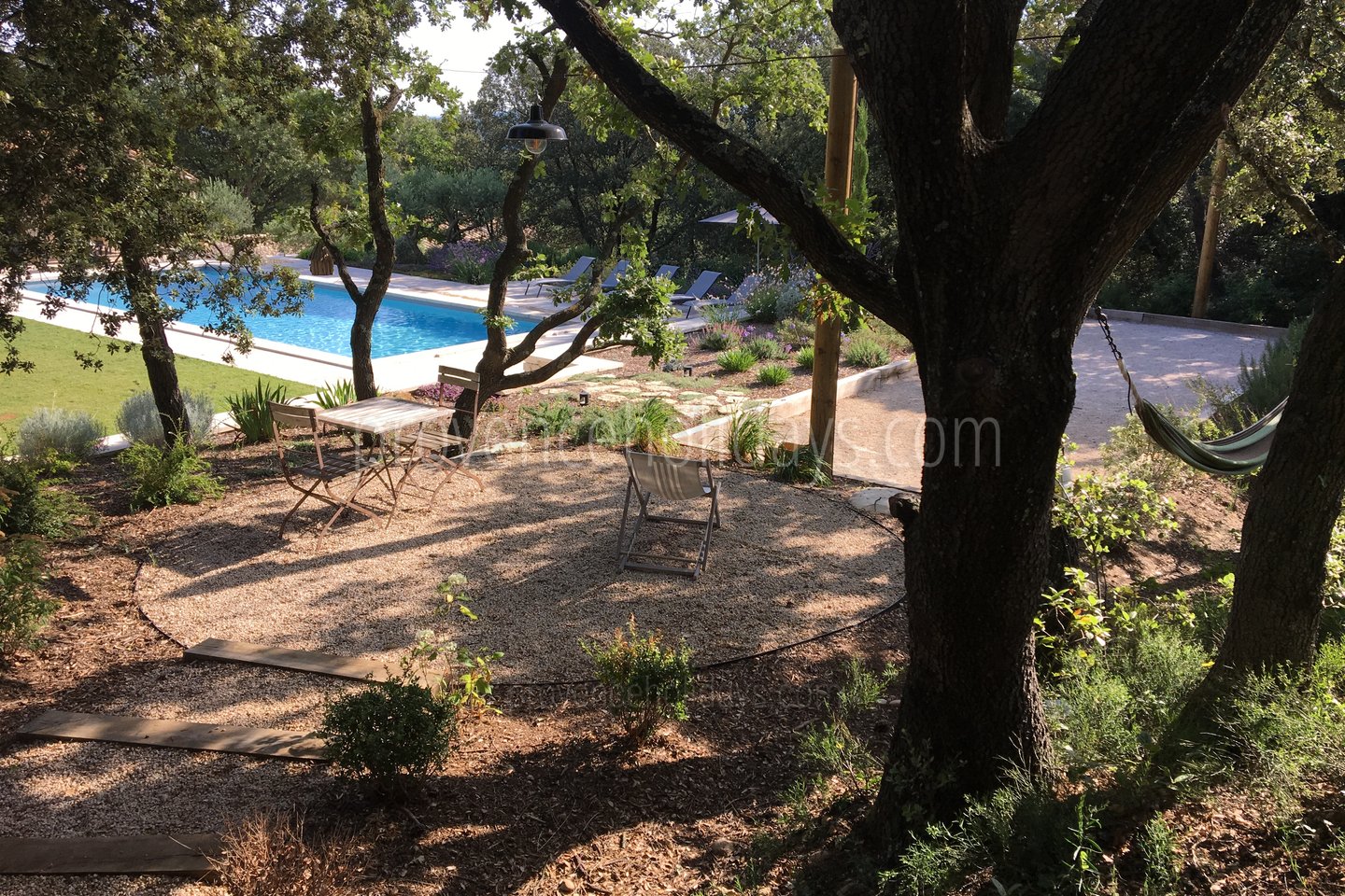 16 - Le Mas Provençal: Villa: Exterior
