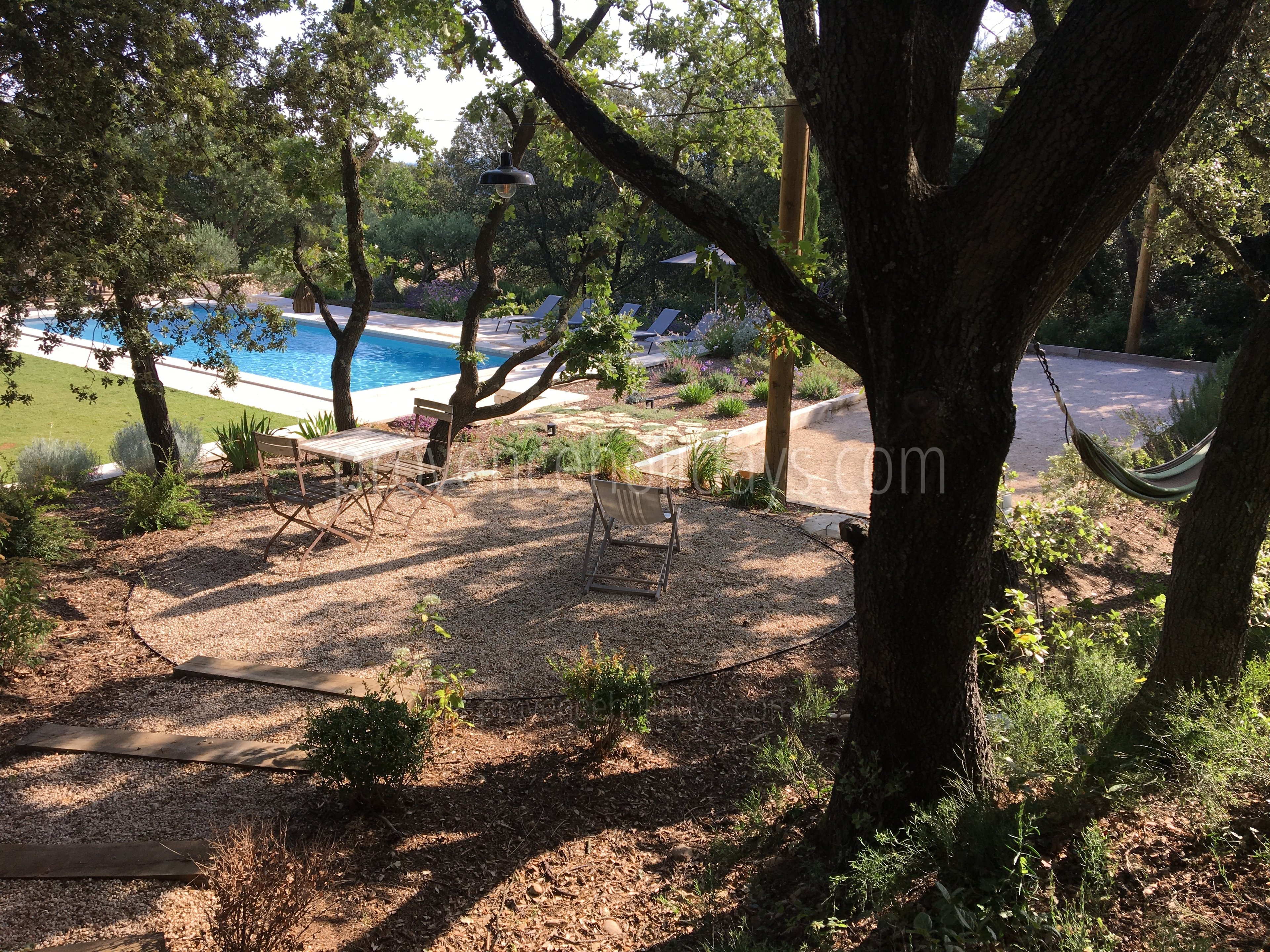 16 - Le Mas Provençal: Villa: Exterior