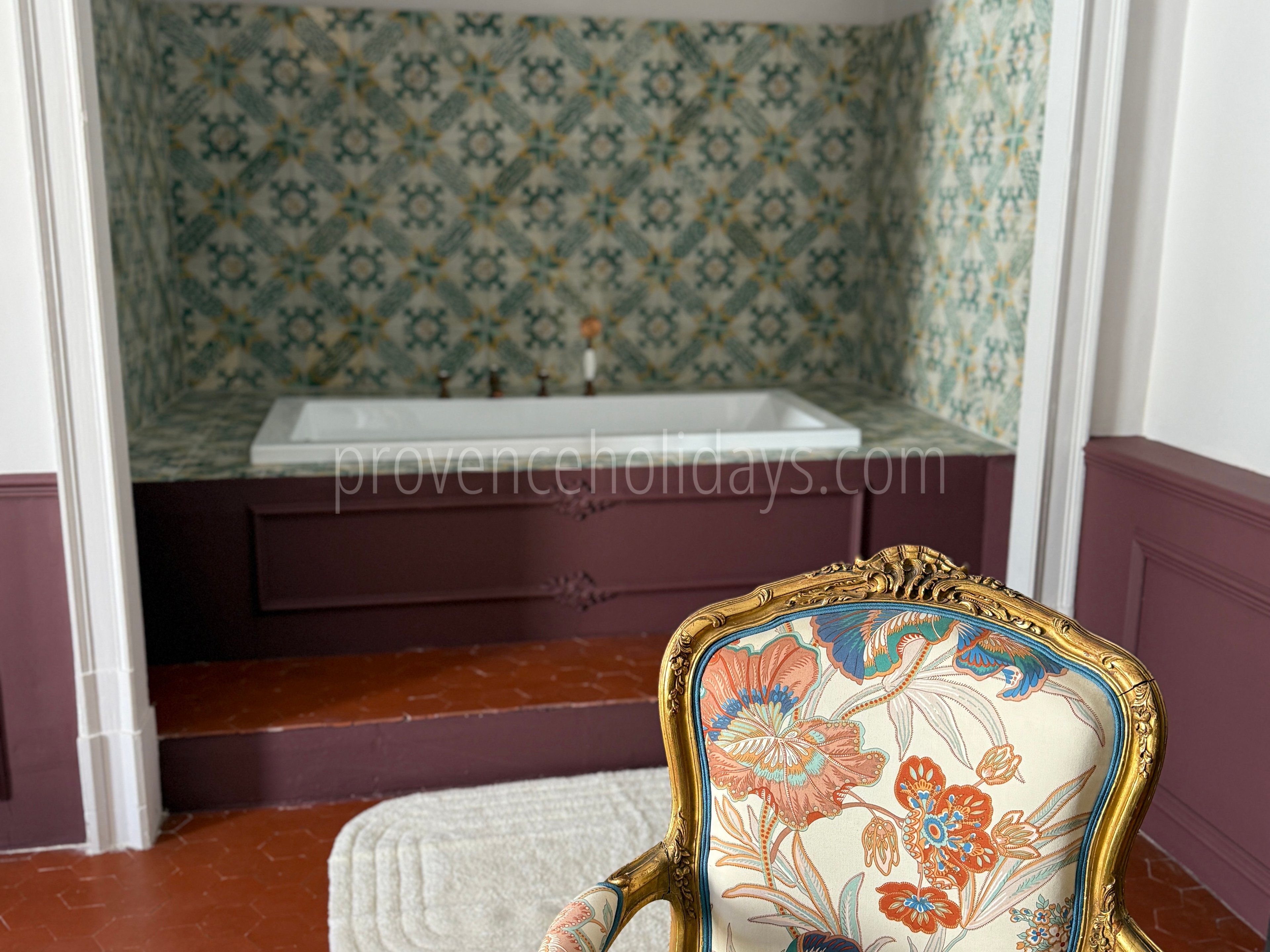 33 - Hotel Olivine: Villa: Bedroom