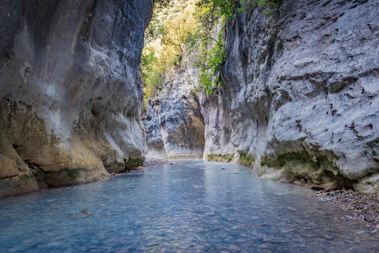 gorges du toulourenc