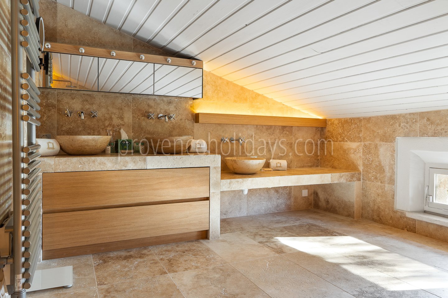 23 - Domaine Three Lakes: Villa: Bathroom