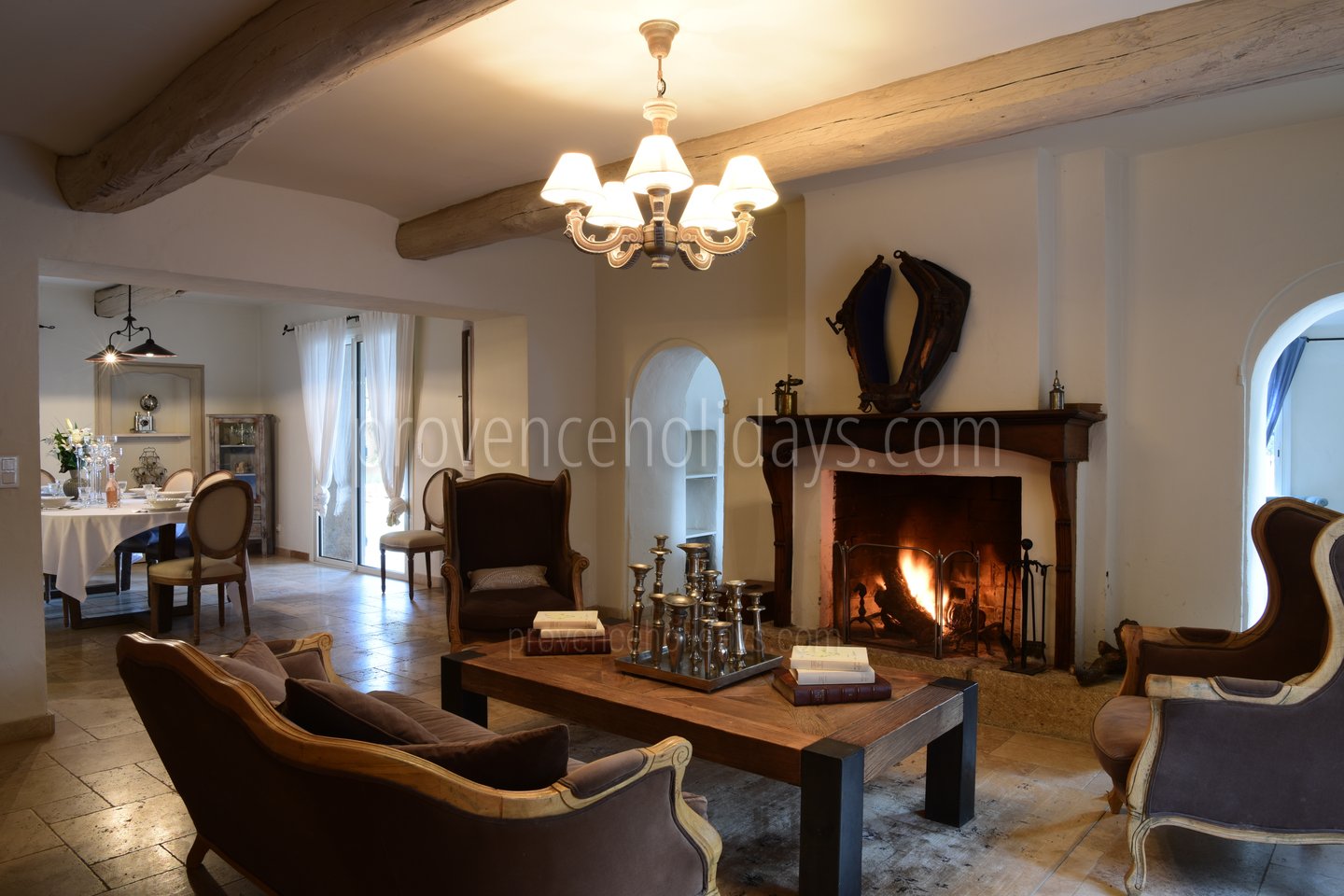 35 - Bastide du Var: Villa: Interior