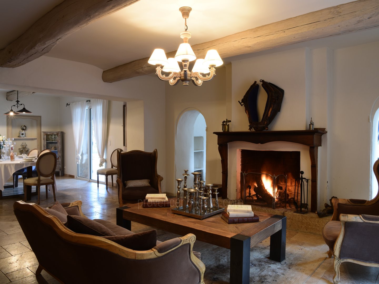 15 - Bastide du Var: Villa: Interior