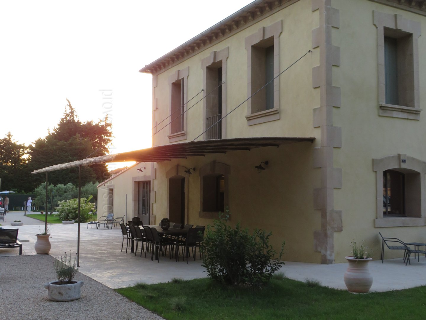 13 - Bastide Leontin: Villa: Exterior