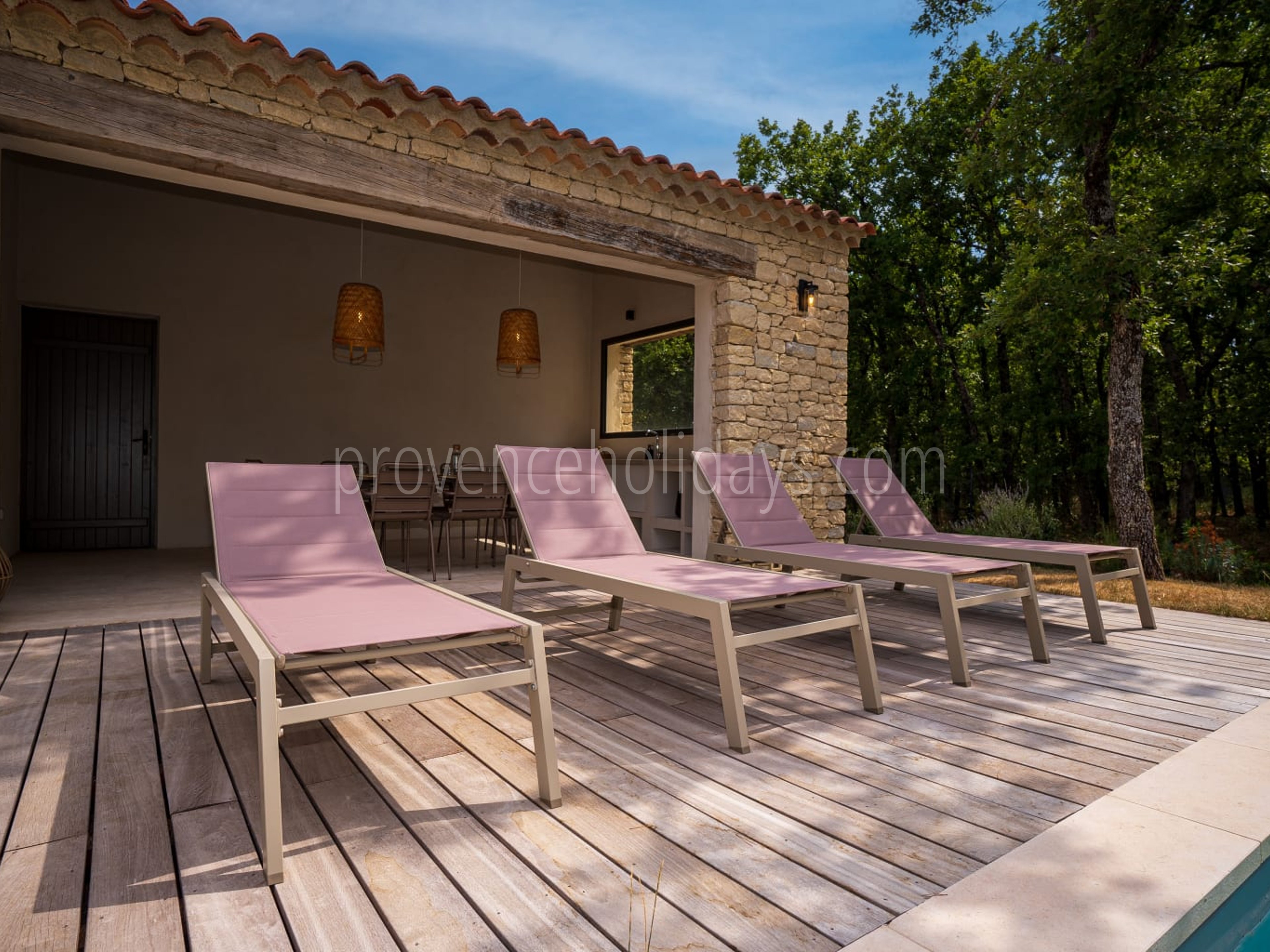 3 - Villa Épure: Villa: Exterior