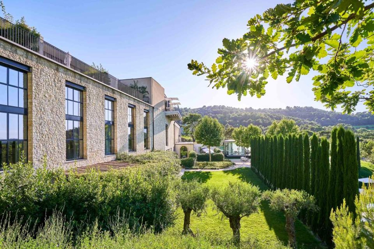 Chateau La Coste