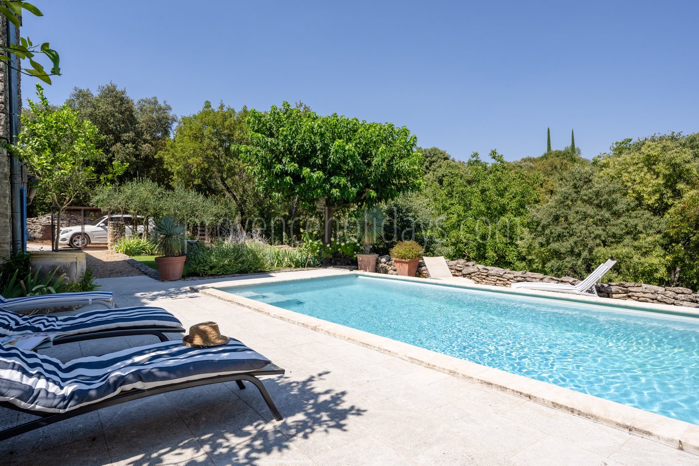 69 - Maison du Soleil: Villa: Pool