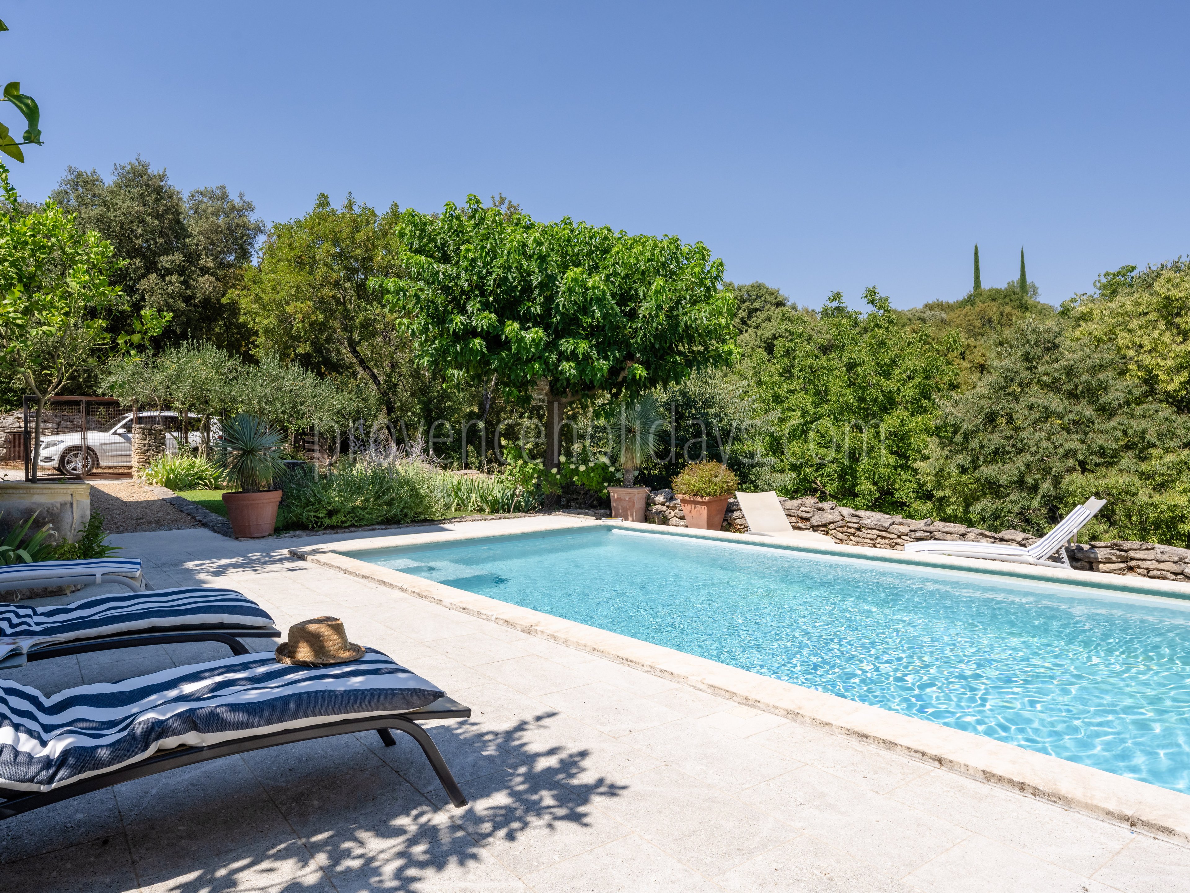69 - Maison du Soleil: Villa: Pool