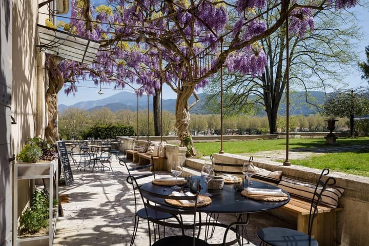 Restaurant Le pont de l'orme