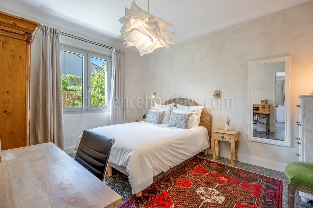 11 - Villa Marius: Villa: Bedroom