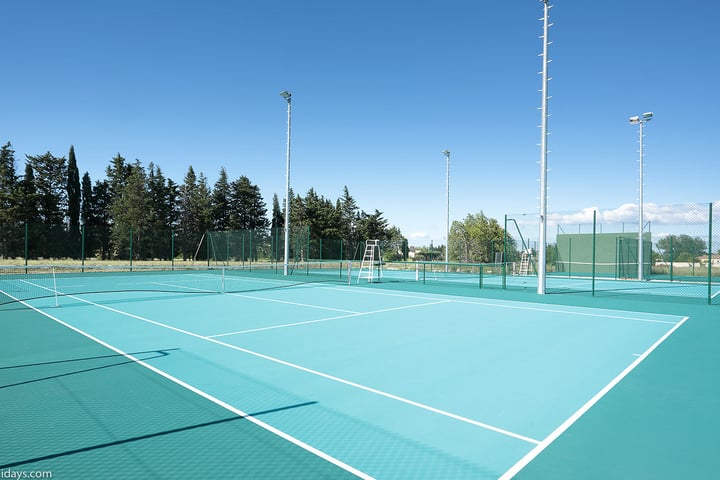 Outdoor sport in Monteux