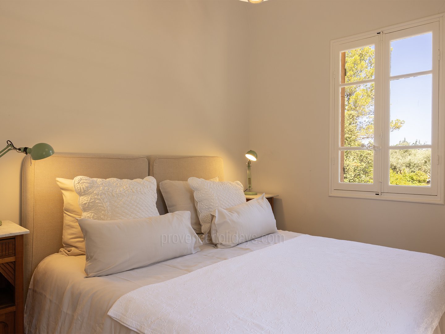 6 - Maison Belvédère: Villa: Bedroom