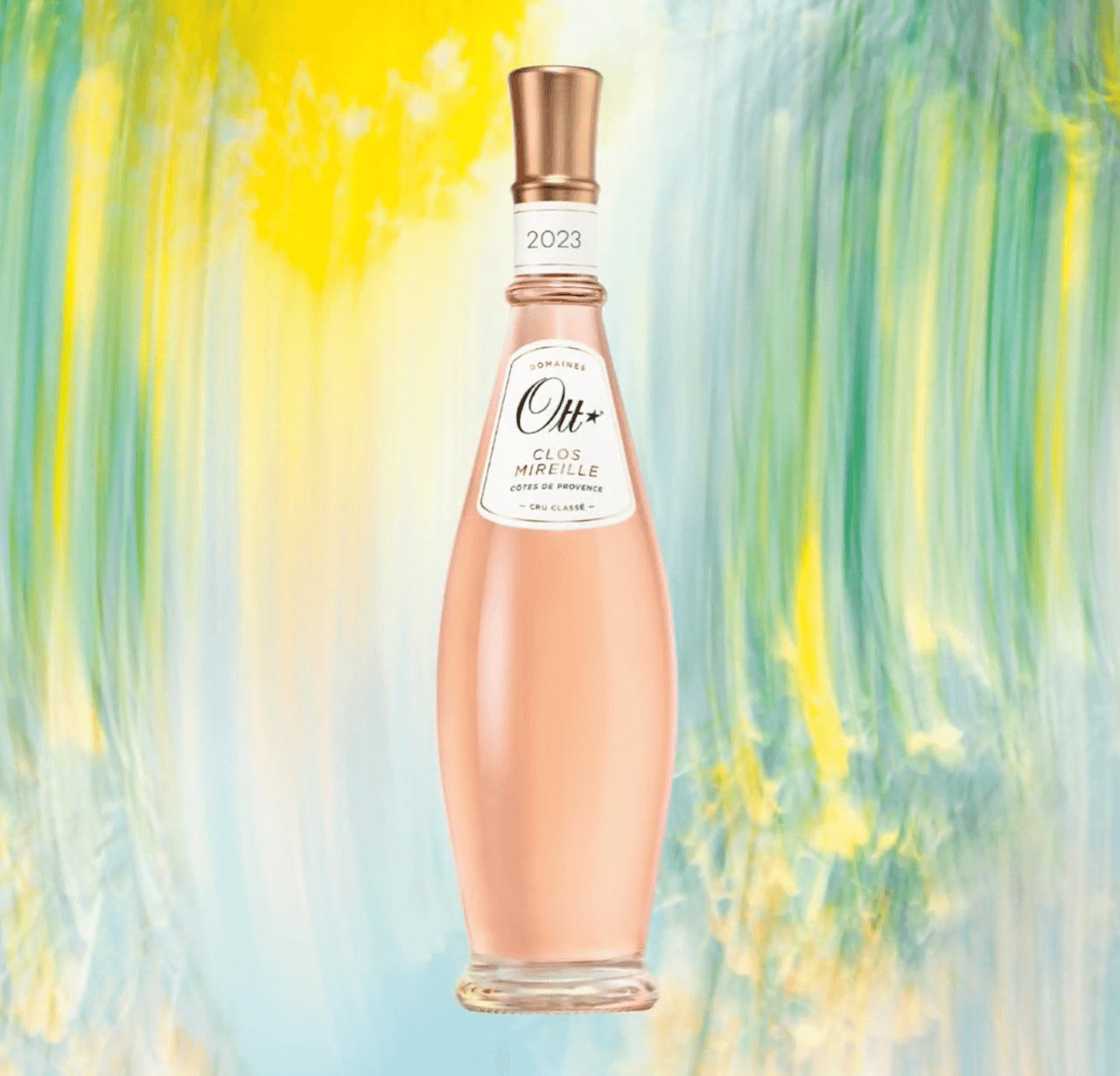 rose wine