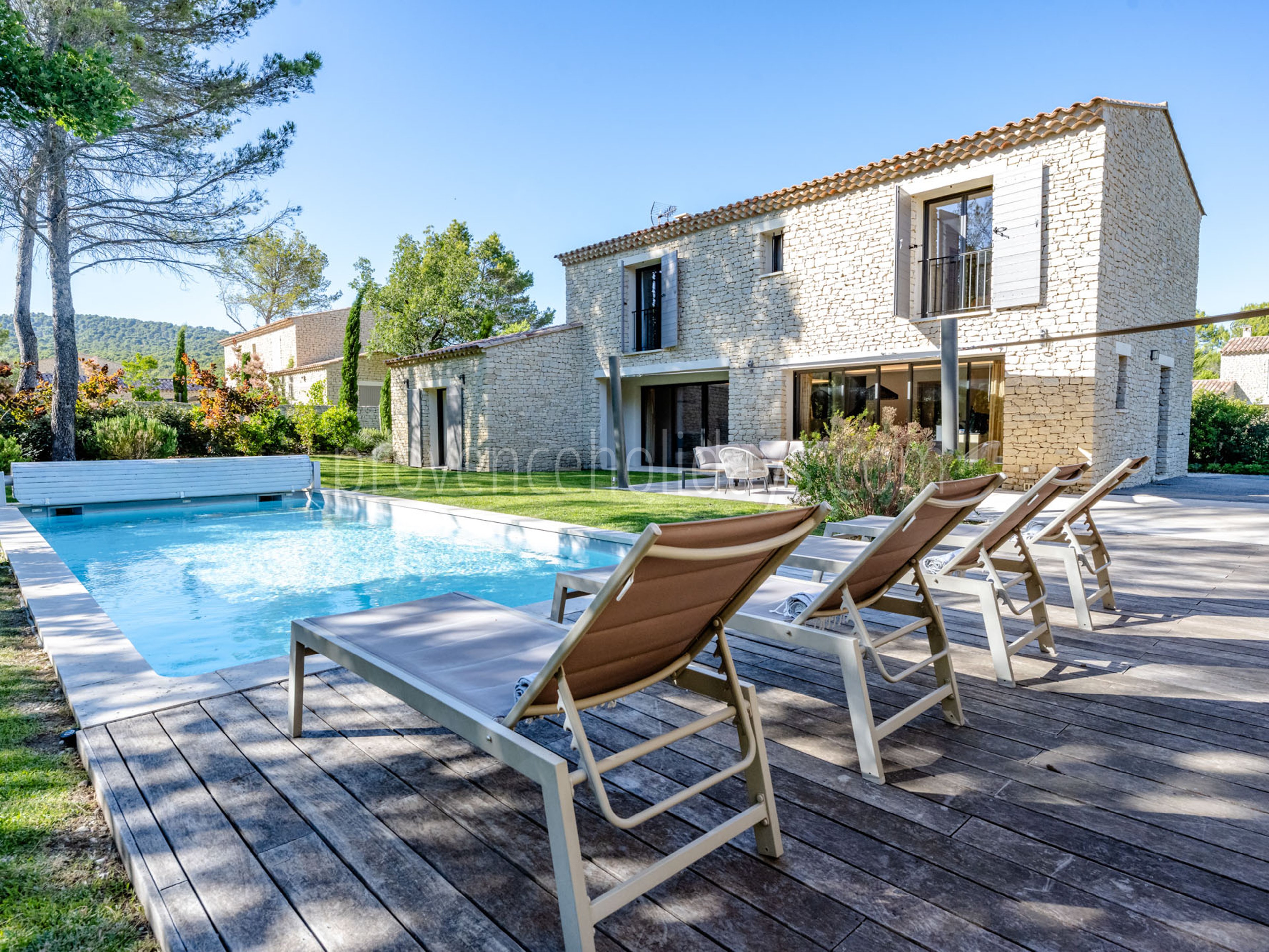 5 - Villa Épure: Villa: Pool