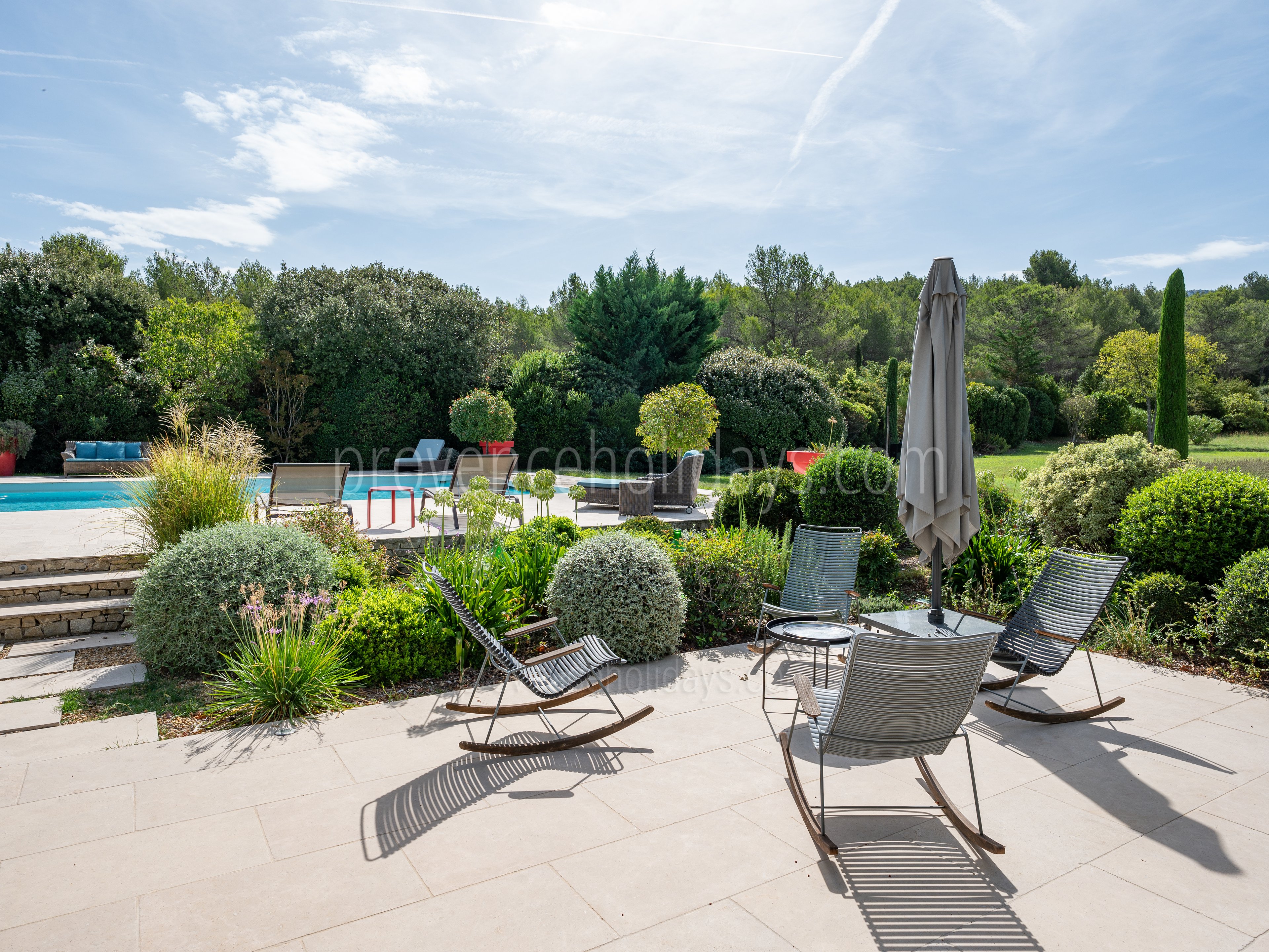 3 - Mas Aurelia: Villa: Pool