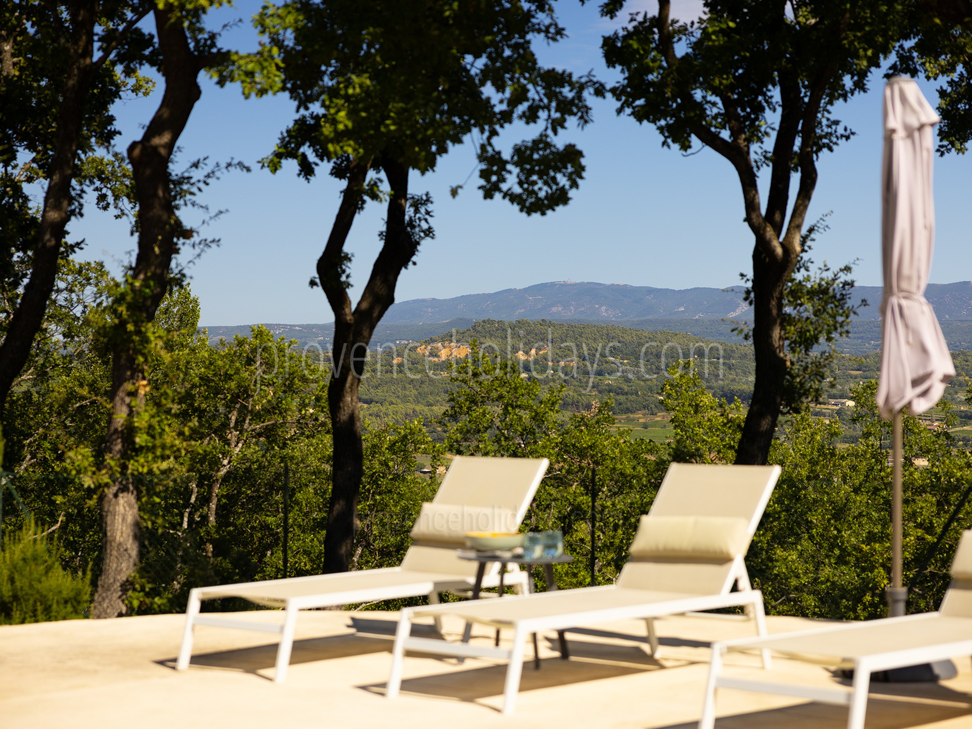6 - Mas des Firmins: Villa: Exterior