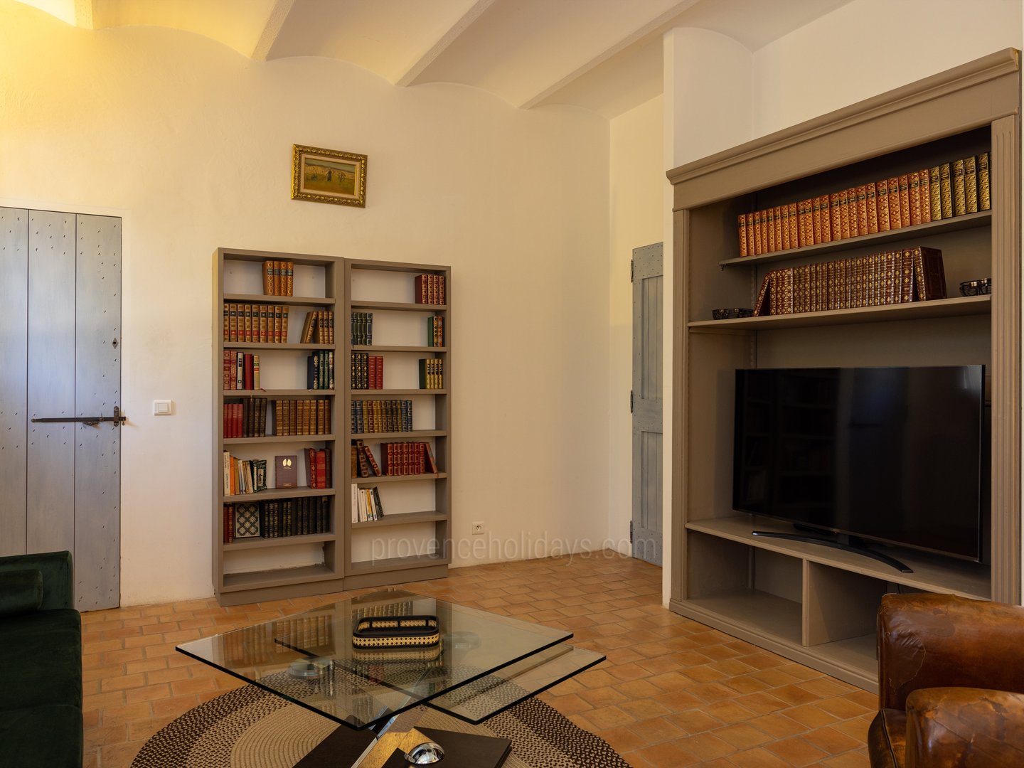 29 - Petite Bastide de Goult: Villa: Interior