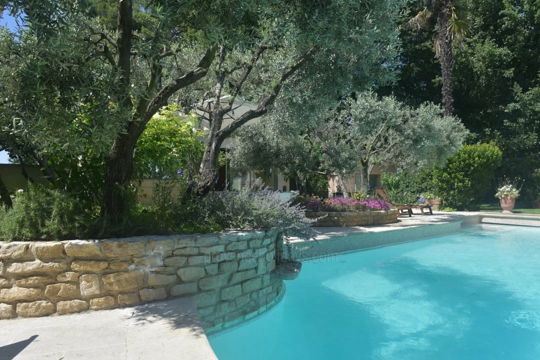 0 - Villa Fromageonne: Villa: Pool