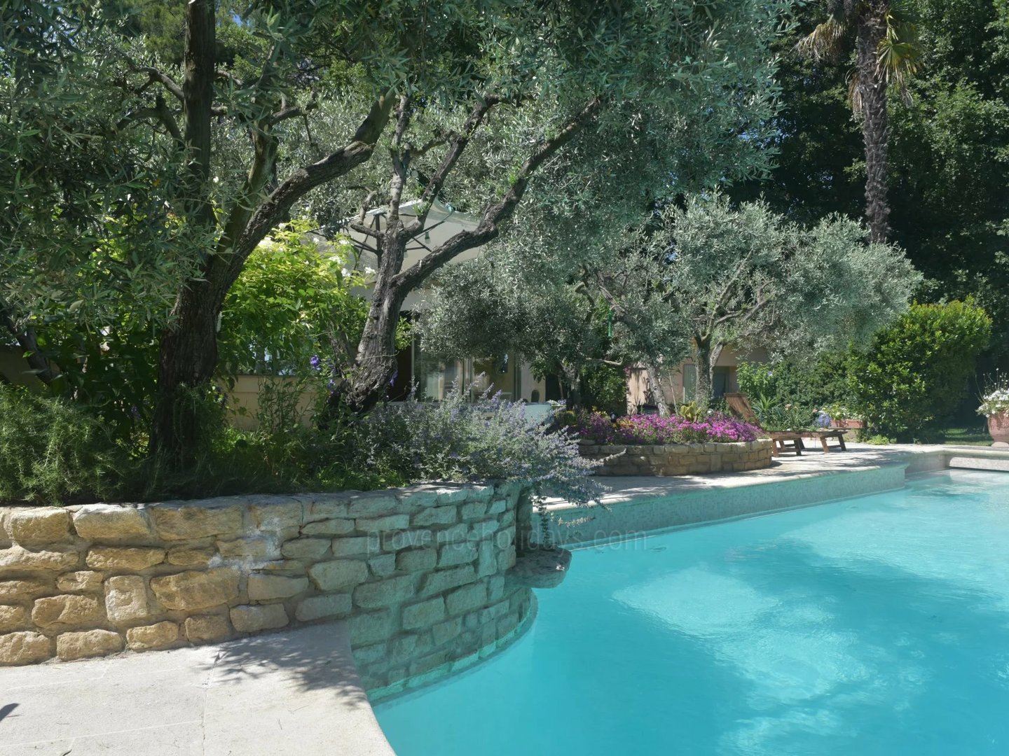 0 - Villa Fromageonne: Villa: Pool