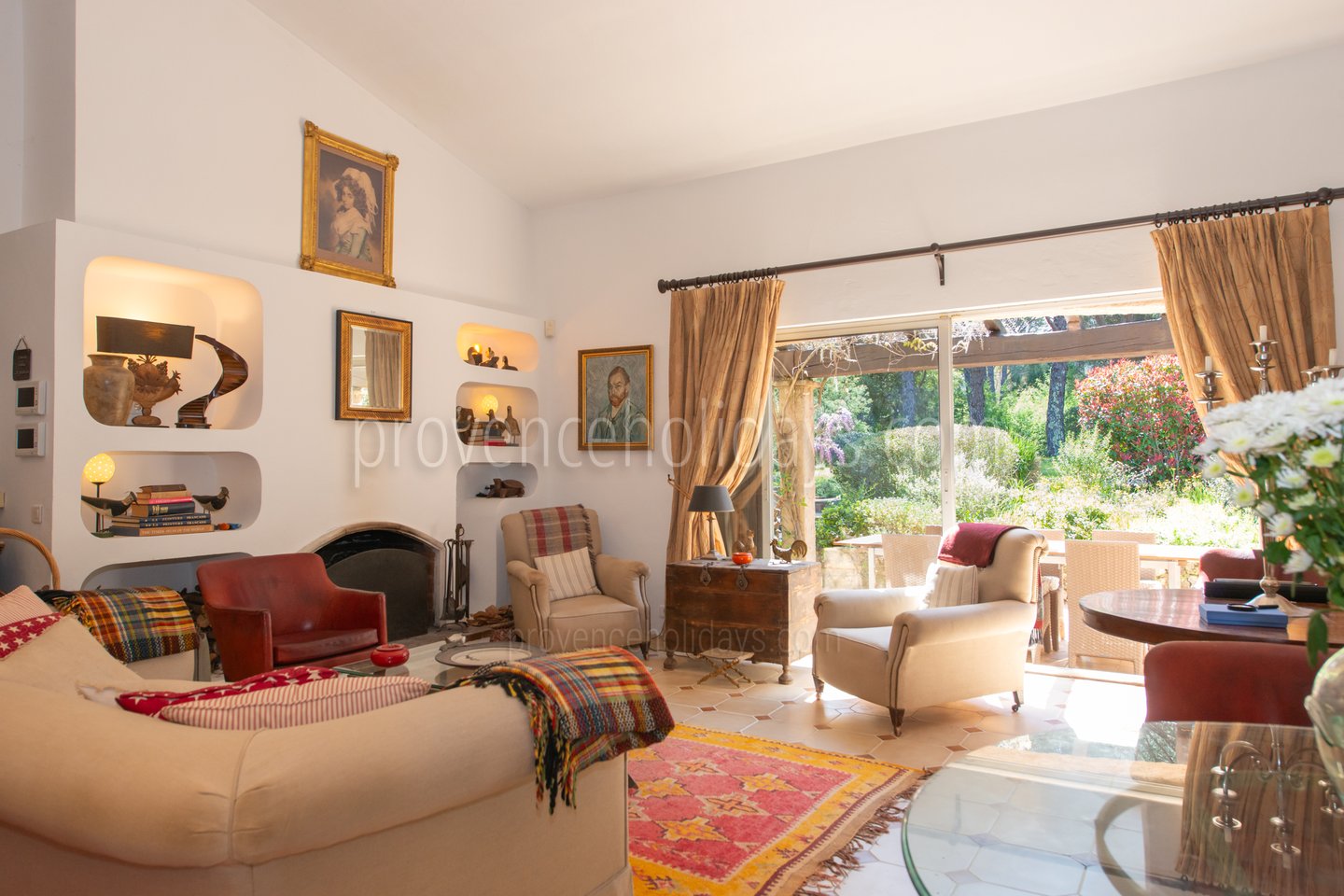 3 - Villa Alizé: Villa: Interior