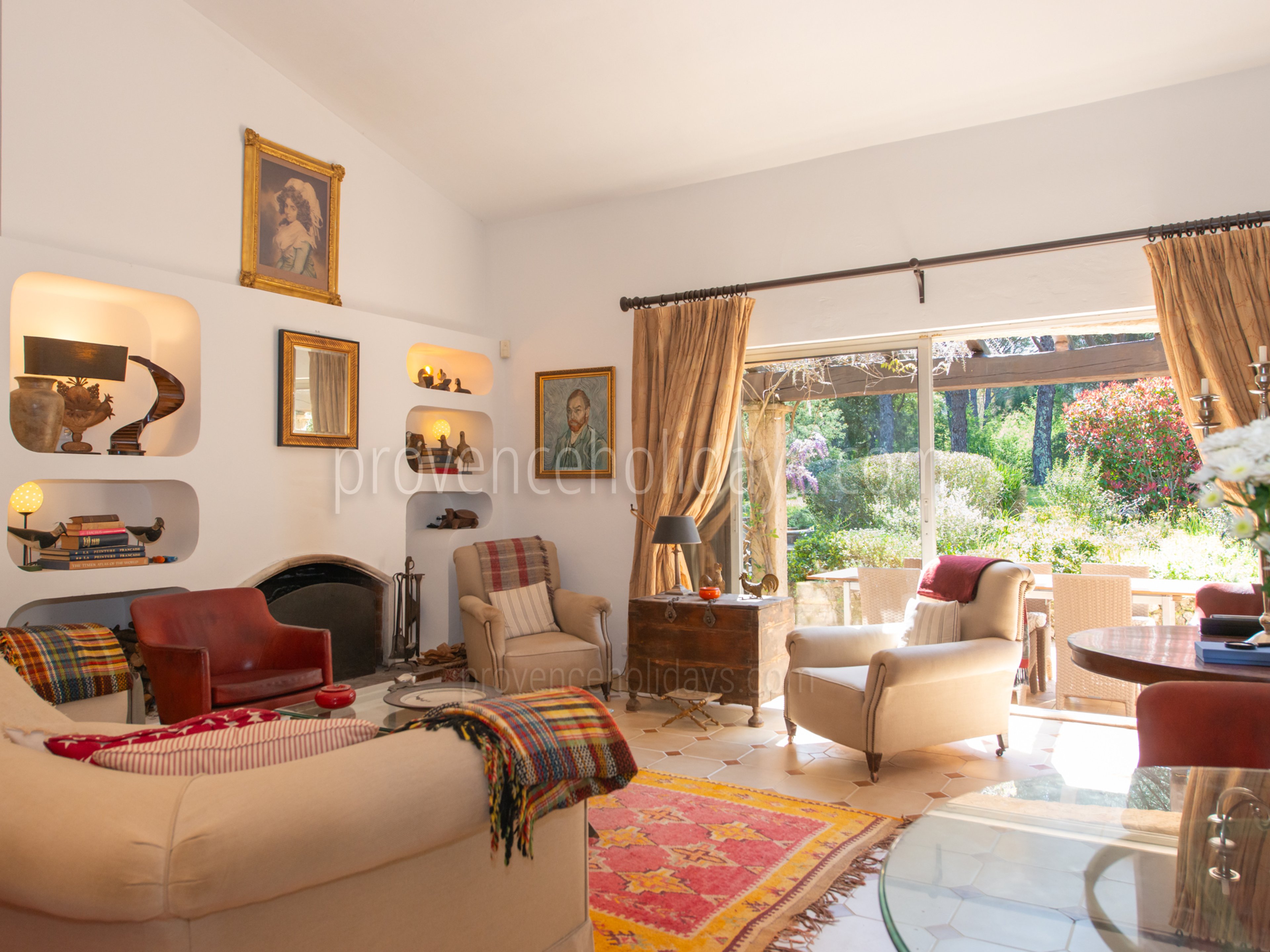 3 - Villa Alizé: Villa: Interior