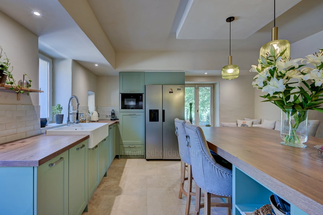 5 - Le Mas de Prestige: Villa: Interior