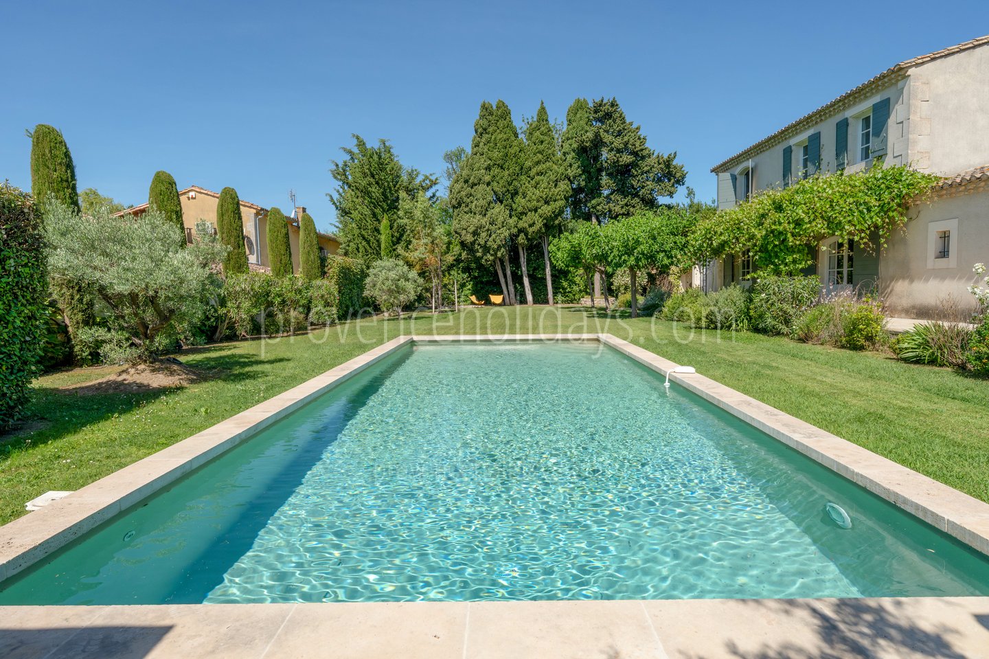 6 - Maison Ferdinand: Villa: Pool