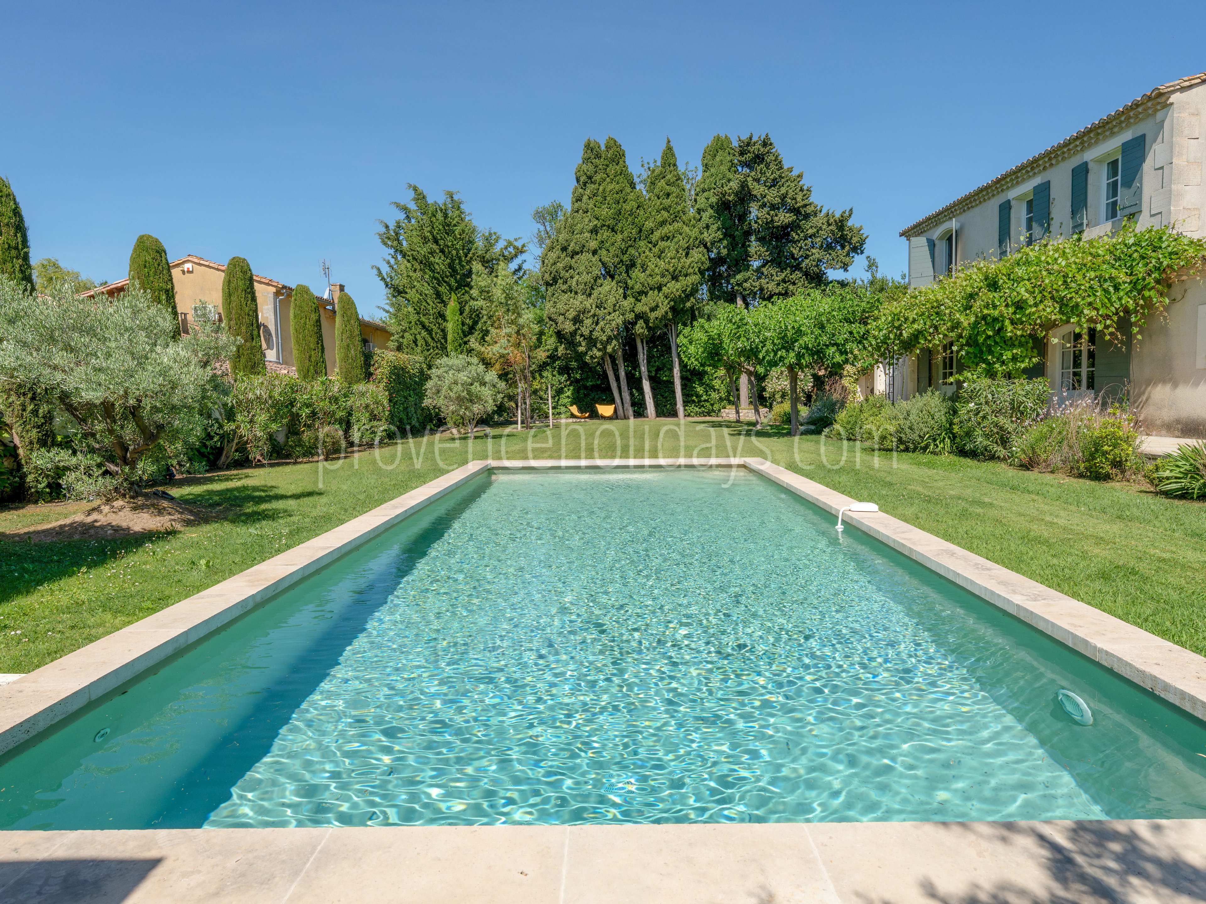 6 - Maison Ferdinand: Villa: Pool