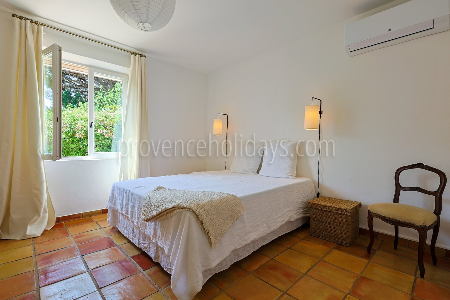 25 - Villa Gaby: Villa: Bedroom