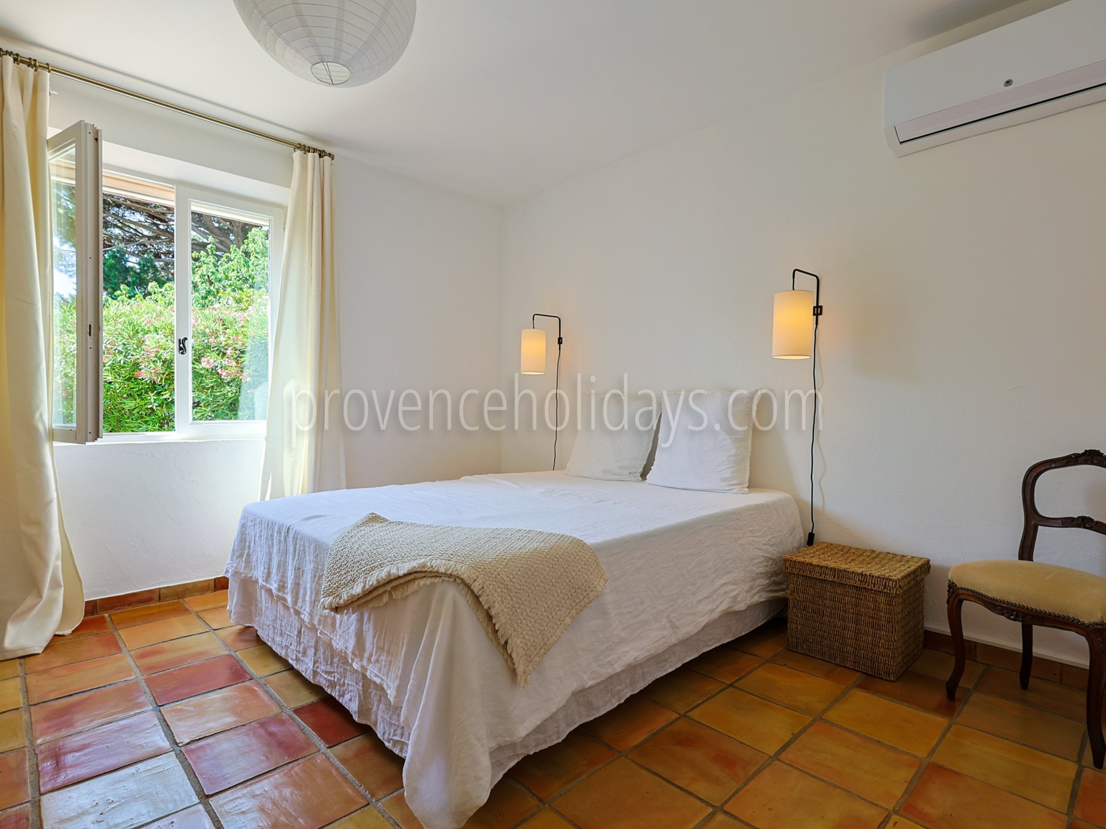 25 - Villa Gaby: Villa: Bedroom