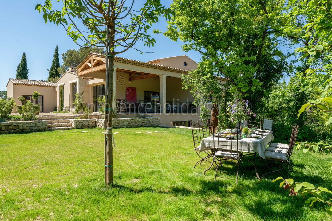 18 - Domaine des Arts: Villa: Exterior