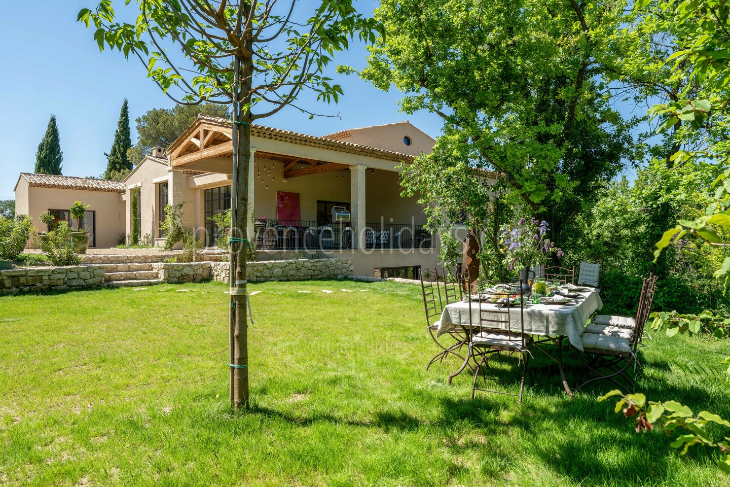 18 - Domaine des Arts: Villa: Exterior
